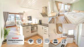 RANGE - Penthouse - WLAN - Parkplatz - Küche - Klima - 5 Personen
